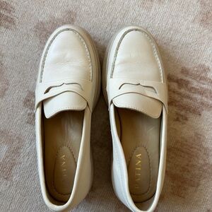 Patina Chunky Loafers